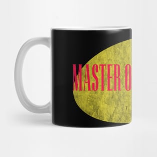 Master of My Domain Mug